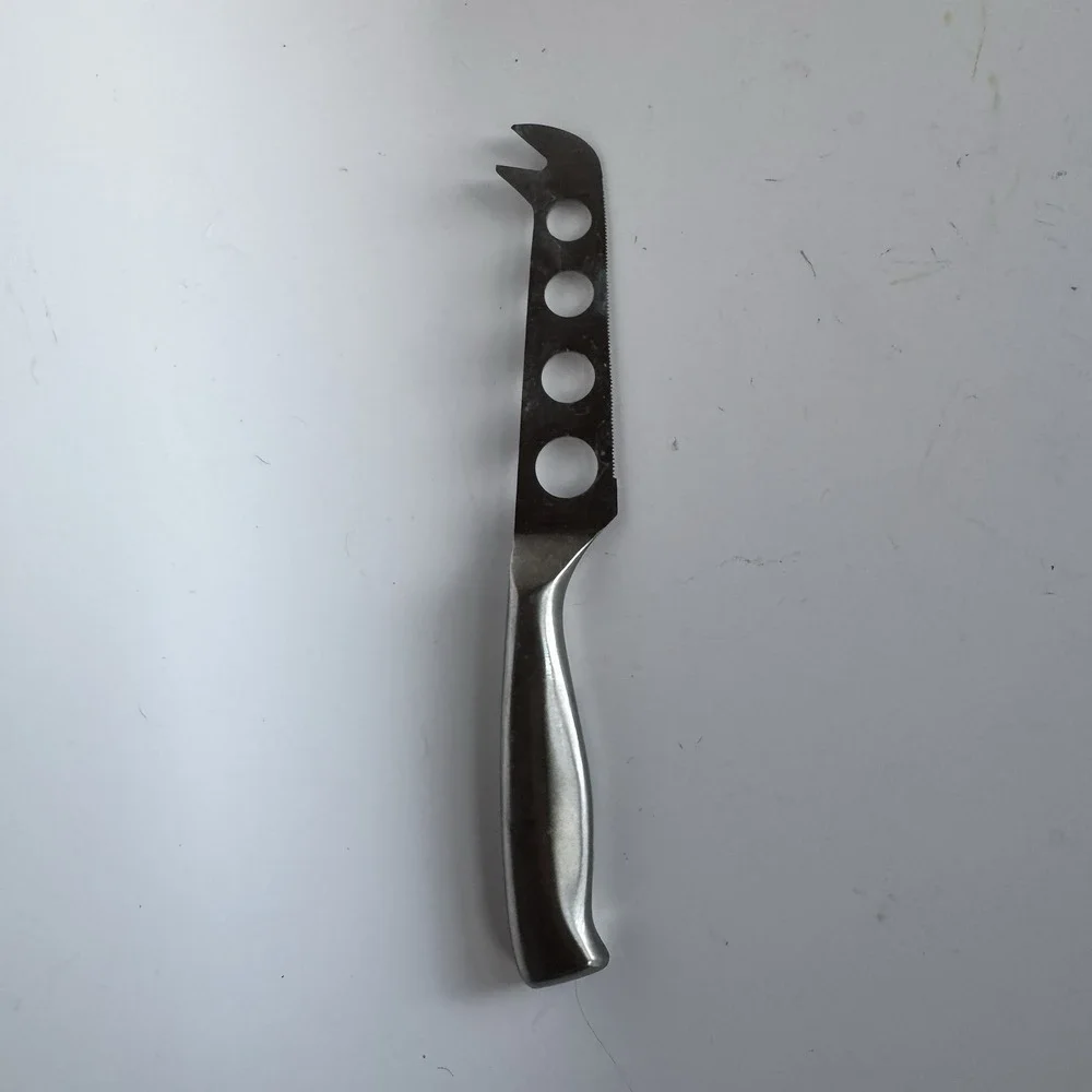 BergHOFF Kasemesser Cheese Knife Serrated 4.5
